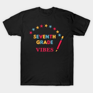 Seventh Grade Vibes T-Shirt